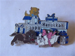 Disney Trading Pin 138900 WDW - Hanukkah 2019