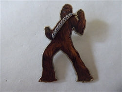 Disney Trading Pin   139213 Star Wars - The Rise of Skywalker - Chewbacca