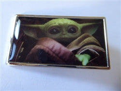 Disney Trading Pin 139414     DS - Star Wars - The Mandalorian - The Child Portrait