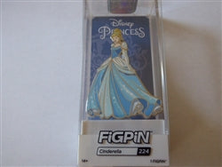 Disney Trading Pins 139416 FiGPiN - Cinderella