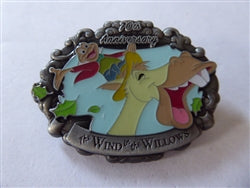 Disney Trading Pin 139475 The Wind in the Willows 70th Anniversary