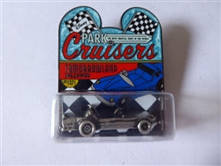 Disney Trading Pin 139490 Park Cruisers- Tomorrowland Speedway