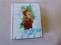 Disney Trading Pin 139525 DS - Ink & Paint - Bongo