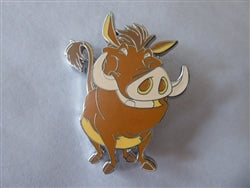 Disney Trading Pins  139576 DS - Pumba - Lion King Wisdom Collection
