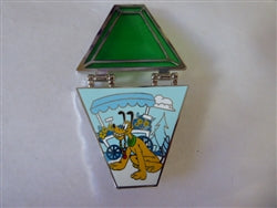 Disney Trading Pin 139729 DS - 20th Anniversary Countdown - Pluto