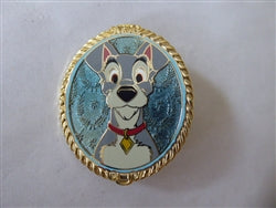 Disney Trading Pin 139761 DS - Tramp Portrait