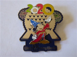 Disney Trading Pin 139771 WDW - 2020 - Sorcerer's Apprentice