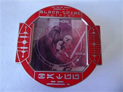 Disney Trading Pin 139799 Star Wars™ Galaxy's Edge - First Order Scouting - Kylo Ren