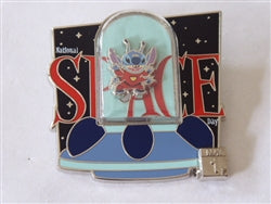 Disney Trading Pin 139875 DS - Pin of the month - Celebrate Today - National Space Day