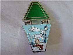 Disney Trading Pin  140019 DS - 20th Anniversary Countdown - Chip