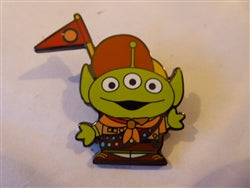Disney Trading Pin 140034 Loungefly - Toy Story - LGM Costume Mystery - Russell