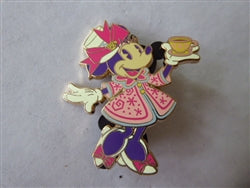 Disney Trading Pin 140064 DS - Main Attraction – Minnie - Mad Tea Party