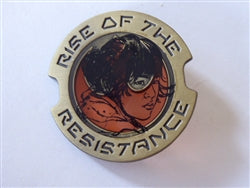 Disney Trading Pin  140074    DS - Star Wars - Rise of the Resistance - Rose Tico