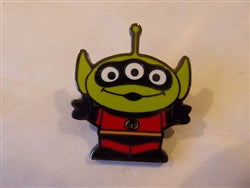 Disney Trading Pin 140101 Loungefly - Toy Story - LGM Costume Mystery - Incredibles