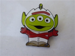 Disney Trading Pin 140104 Loungefly - Toy Story - LGM Costume - Forky
