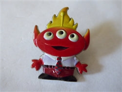 Disney Trading Pins 140123 DS - PIXAR Remix - LGM Anger