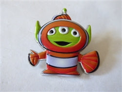 Disney Trading Pins  140126 DS - PIXAR Remix - LGM Nemo
