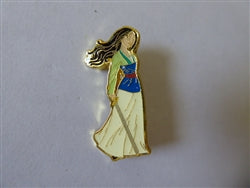 Disney Trading Pin 140179 Loungefly - Mulan Mystery - Sword