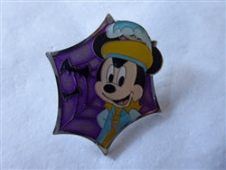 Disney Trading Pin  140202 TDR - Mickey Mouse - Game Prize - Spider Web Halloween 2019 - TDS