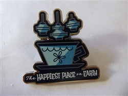 Disney Trading Pins 140303 DLR - 65 Years of Magic Mystery - Mad Tea Party