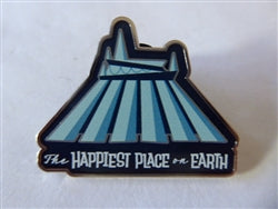 Disney Trading Pins 140304 DLR - 65 Years of Magic Mystery - Space Mountain