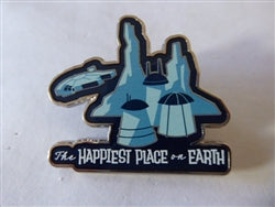 Disney Trading Pins 140307 DLR - 65 Years of Magic Mystery - Batuu Outpost