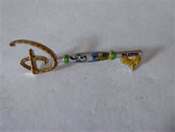 Disney Trading Pin 140429 DS - Key to Imagination - Pluto’s 90th Anniversary