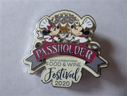 Disney Trading Pin DLR - Hidden Disney - Donald - Carnevale Masks