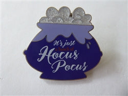 Disney Trading Pin 140454    DS - Hocus Pocus - Cauldron