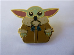 Disney Trading Pin  140464 Loungefly - Star Wars - Mandalorian Mystery - Eating Sorgan Frog