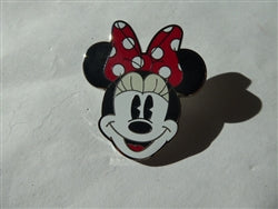 Disney Trading Pin 140503 Minnie Mouse A Face to Remember