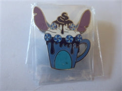 Disney Trading Pin 140775     Stitch - Hot Cocoa - Holiday Mystery