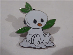 Disney Trading Pin 140838 Holiday 2020 Mystery - Orange Bird