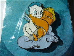 Disney Trading Pin 141080 Artland - Hercules & Pegasus