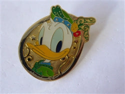 Disney Trading Pin 141167     TDR - Donald Duck - Steampunk - Game Prize - TDS