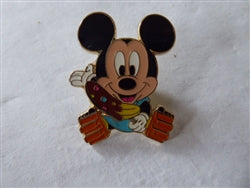 Disney Trading Pins 141176 TDR - Mickey Mouse - Chocolate Covered Banana - Game Prize - Summer Game 2017 - TDS