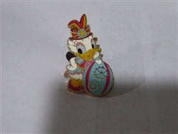 Disney Trading Pin 141186     TDR - Daisy Duck - Game Prize - Ornament - TDS
