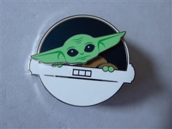 Disney Trading Pin 141262 DLR - Star Wars - Mandalorian - The Child