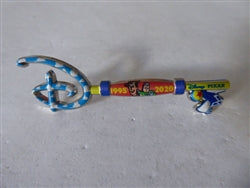 Disney Trading Pin 141282 DS - Key to Imagination - Toy Story 25th Anniversary