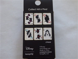 Disney Trading Pin 141390 Loungefly - Alice in Wonderland Card Mystery - Unopened
