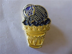 Disney Trading Pin 141569 Loungefly - Marvel Eats Mystery - Black Panther