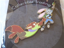 Disney Trading Pin 141639 Artland - Zootopia - On the Vine