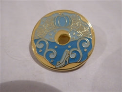 Disney Trading Pin 141751 Loungefly - Princess Doughnut Mystery - Cinderella