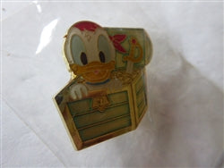 Disney Trading Pins 141754 TDR - Donald Duck - Pirate - Game Prize - Summer 2018 - TDS