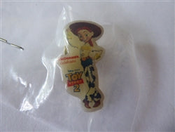 Disney Trading Pin 1418 Jessie Toy Story 2 McDonald's Pin