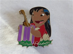 Disney Trading Pin 141993 Lilo - Holiday 2020 - Reveal Conceal