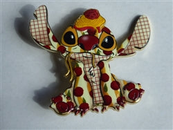 Disney Trading Pins 142046 DS - Stitch Crashes - Lady and the Tramp
