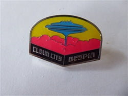 Disney Trading Pin 142280    Funko - Star Wars - The Empire Strikes Back 40th Anniversary - Cloud City | Bespin