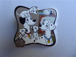 Disney Trading Pin 142420 101 Dalmatians - 60th Anniversary - Dogs