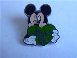 Disney Trading Pin 142619 Loungefly - Earth Day 2021 Mystery - Mickey